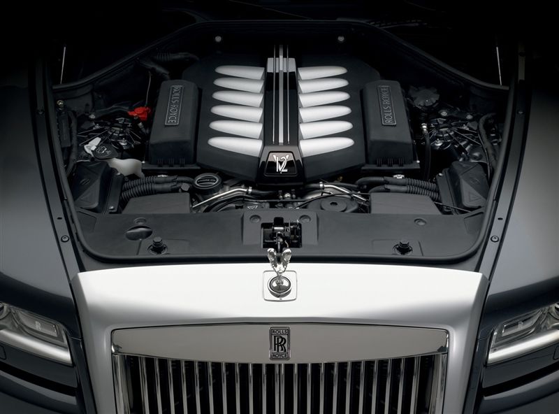 Location de Rolls-Royce Ghost